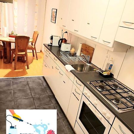 Large Apartment Bern City Centre Extérieur photo