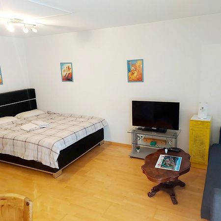 Large Apartment Bern City Centre Extérieur photo
