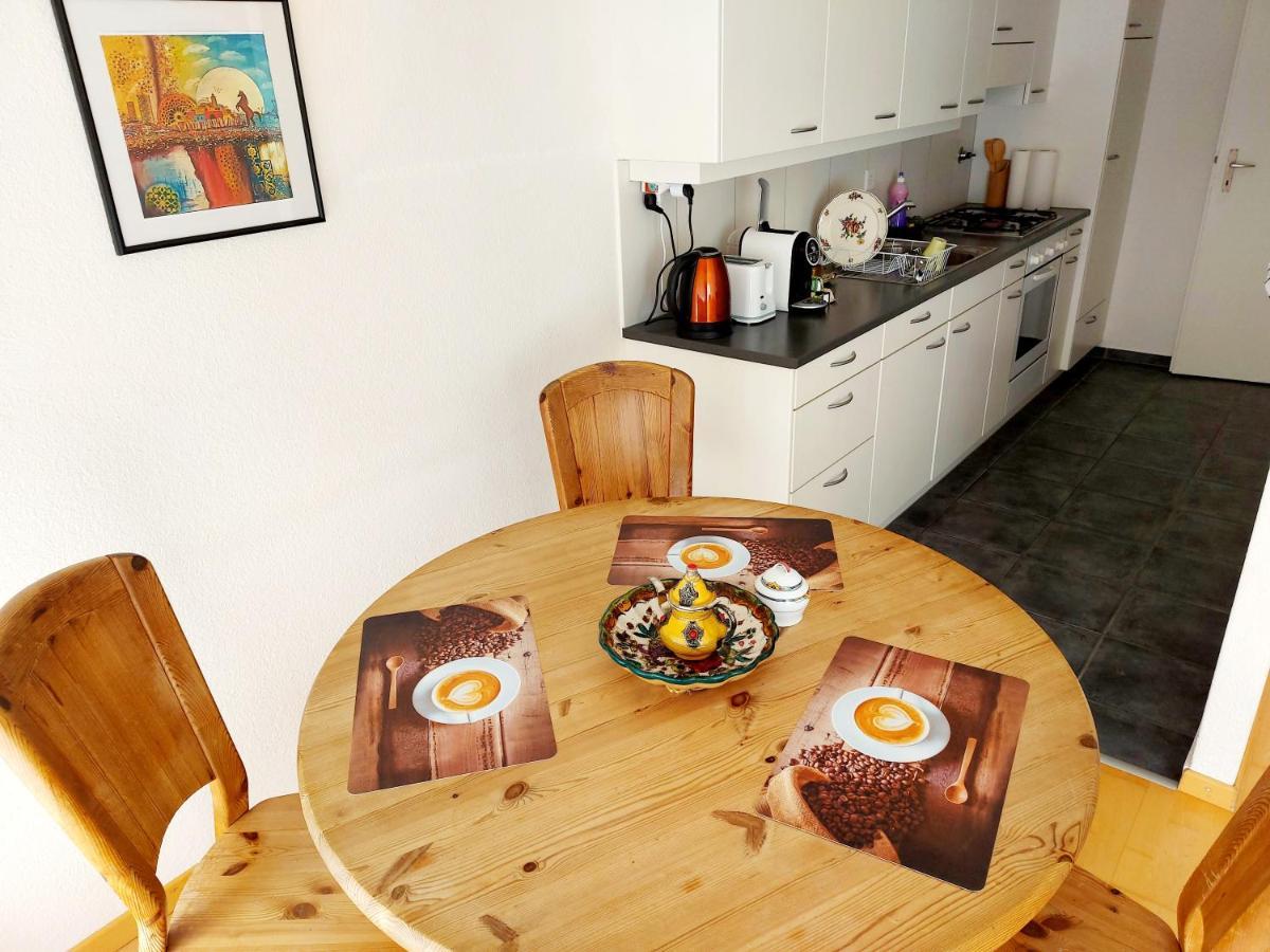 Large Apartment Bern City Centre Extérieur photo