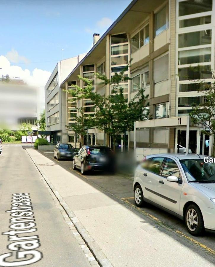 Large Apartment Bern City Centre Extérieur photo