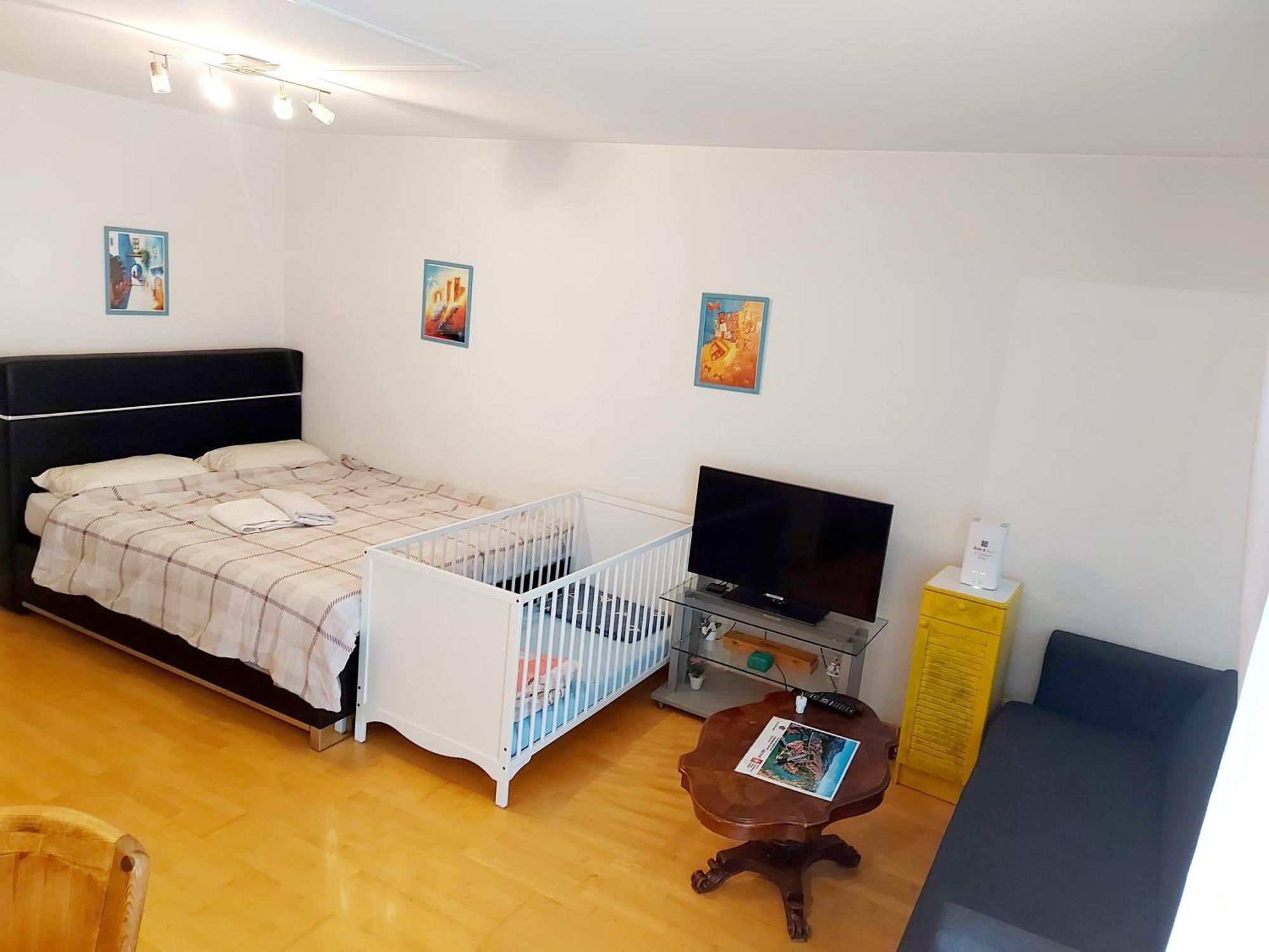 Large Apartment Bern City Centre Extérieur photo