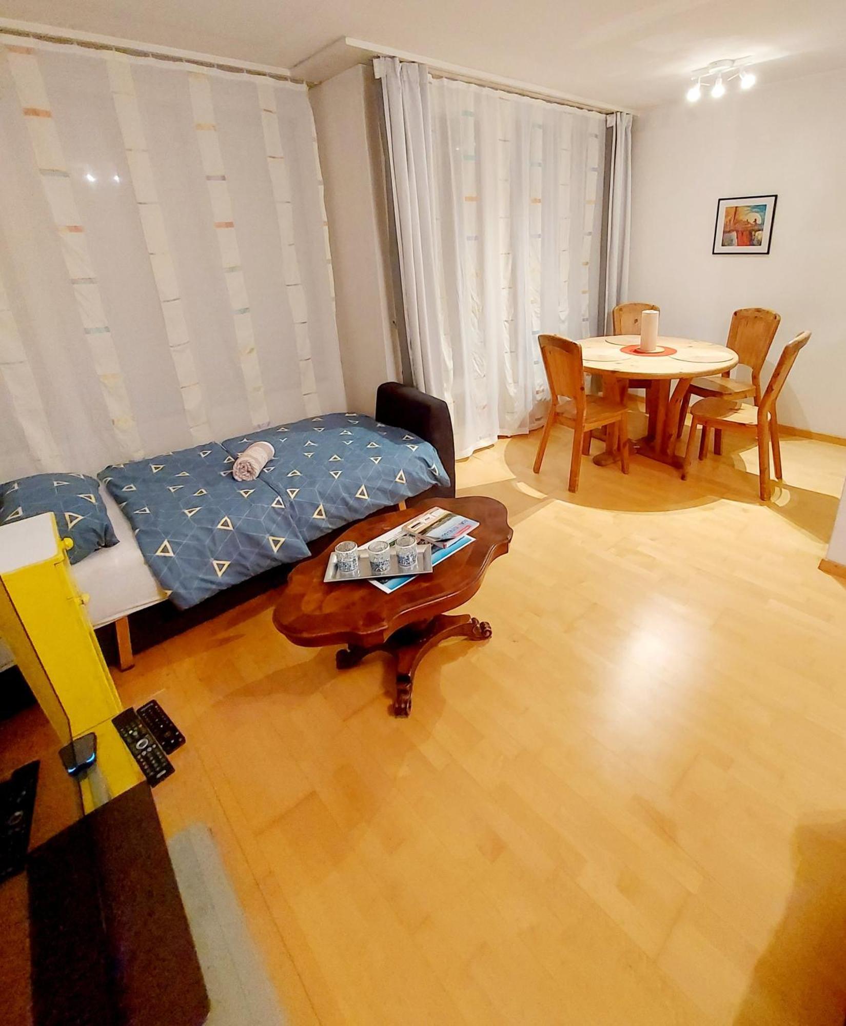 Large Apartment Bern City Centre Extérieur photo